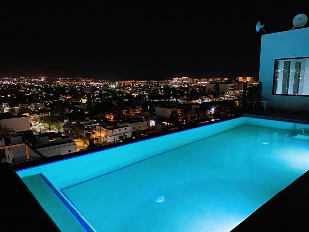 Hotel Morgan Residencesカボ・サン・ルーカス エクステリア 写真