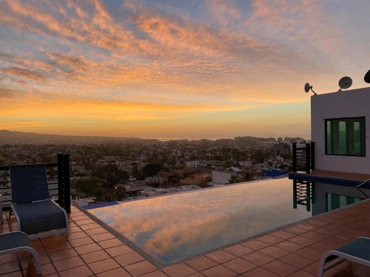 Hotel Morgan Residencesカボ・サン・ルーカス エクステリア 写真