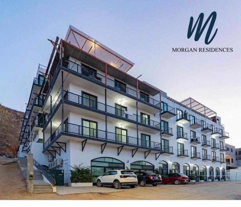 Hotel Morgan Residencesカボ・サン・ルーカス エクステリア 写真